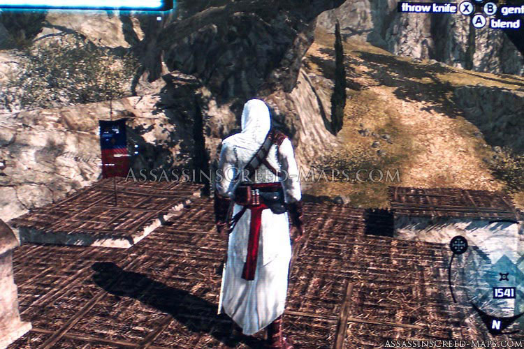 Assassin's creed 1 Gameplay 